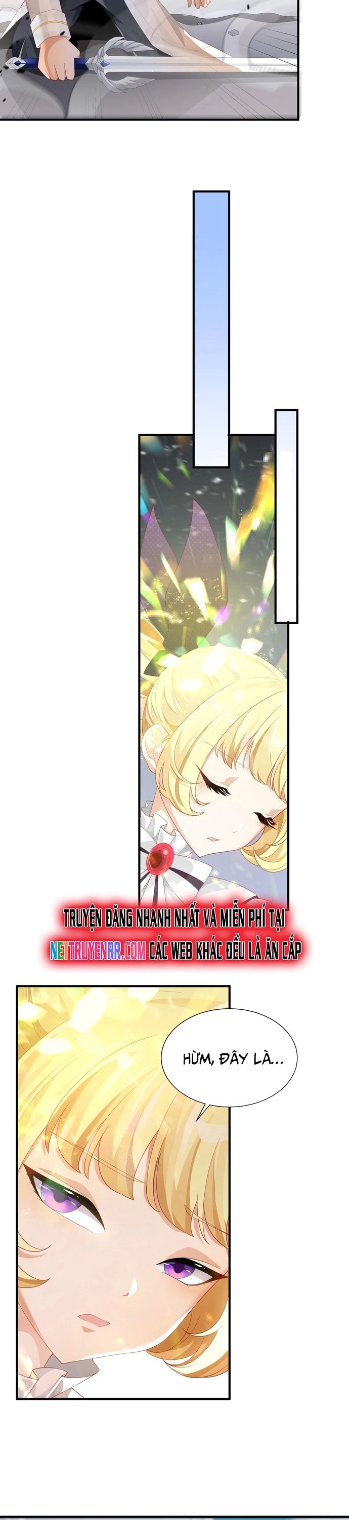 Tiểu Bạo Chúa Không Muốn Gặp Kết Thảm Chapter 19 - 4