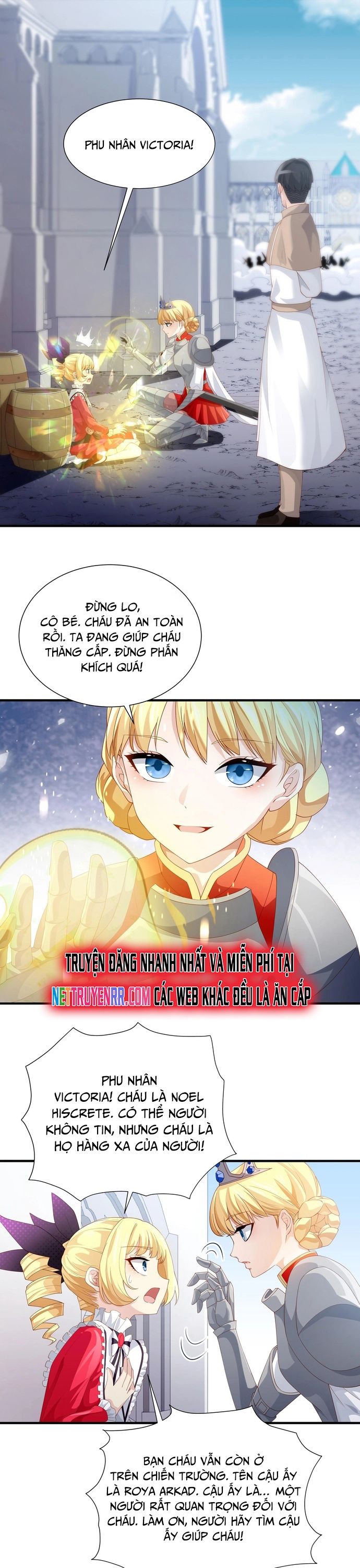 Tiểu Bạo Chúa Không Muốn Gặp Kết Thảm Chapter 19 - 5