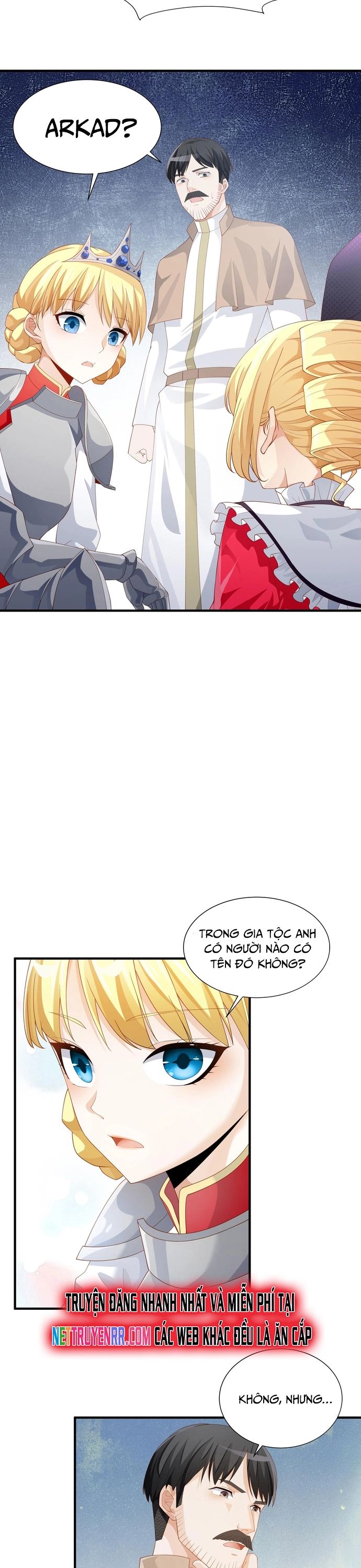 Tiểu Bạo Chúa Không Muốn Gặp Kết Thảm Chapter 19 - 6