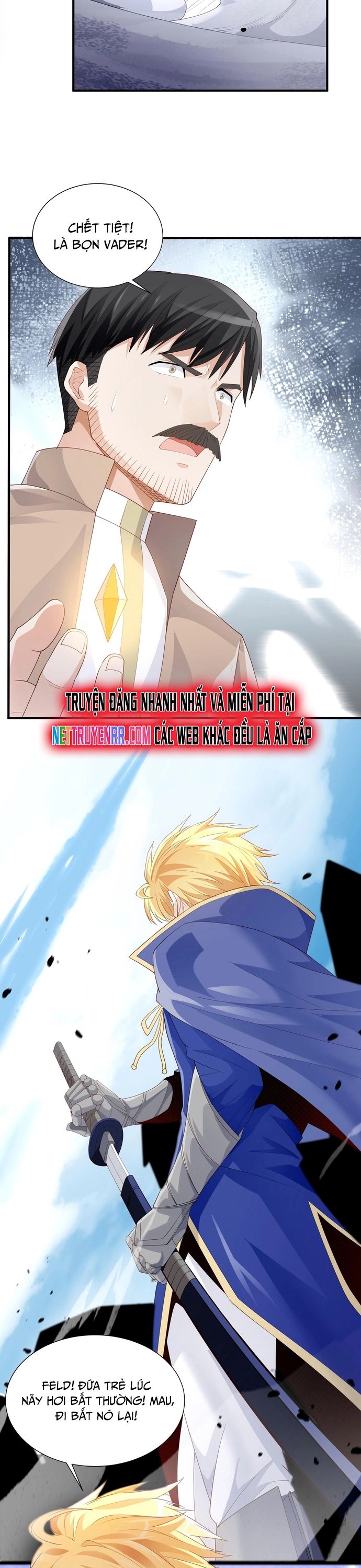 Tiểu Bạo Chúa Không Muốn Gặp Kết Thảm Chapter 19 - 9