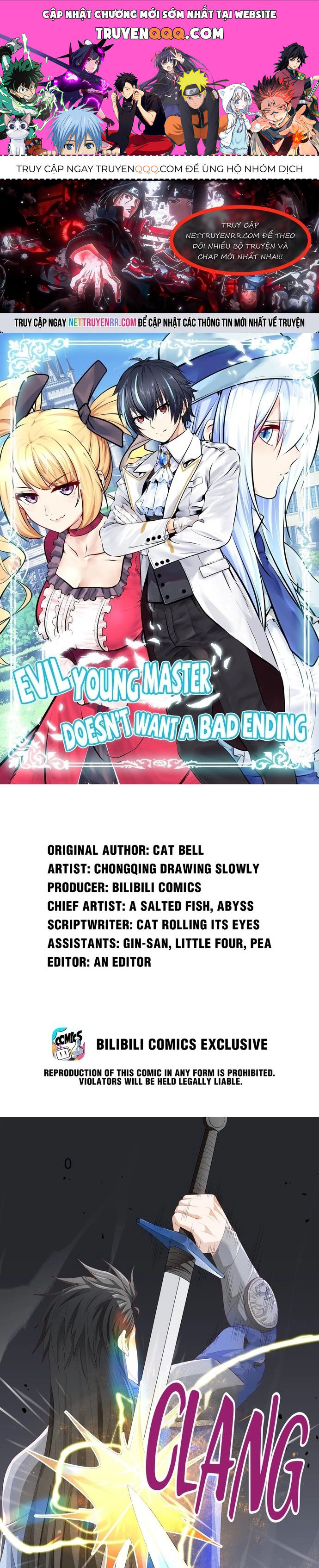 Tiểu Bạo Chúa Không Muốn Gặp Kết Thảm Chapter 20 - 1