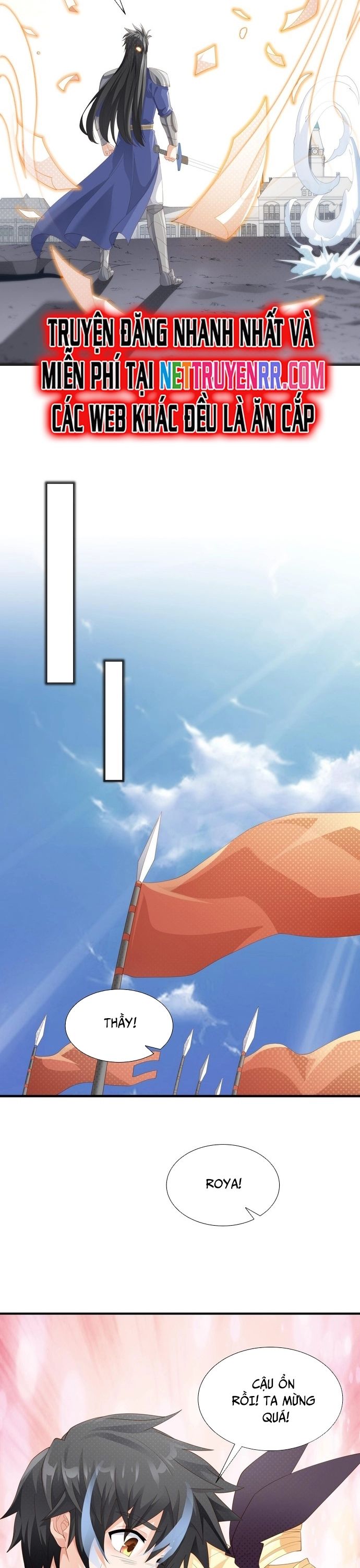 Tiểu Bạo Chúa Không Muốn Gặp Kết Thảm Chapter 20 - 11