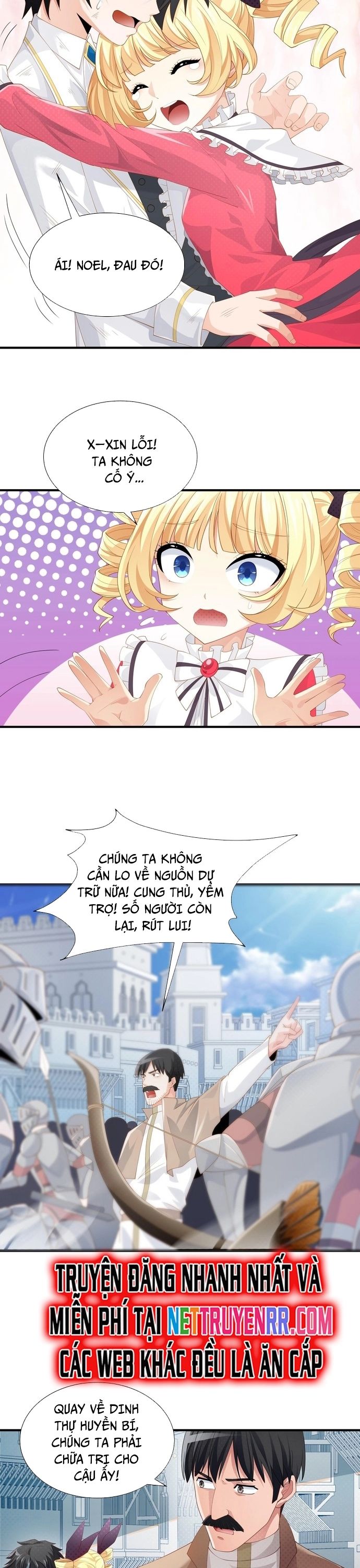 Tiểu Bạo Chúa Không Muốn Gặp Kết Thảm Chapter 20 - 12