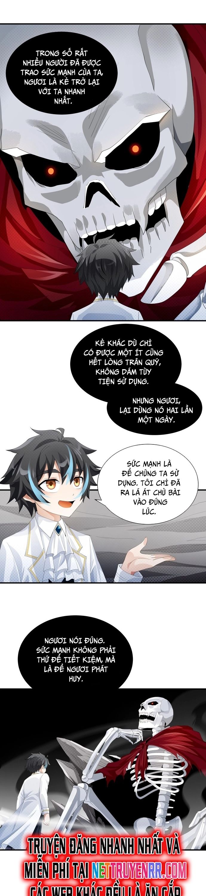 Tiểu Bạo Chúa Không Muốn Gặp Kết Thảm Chapter 20 - 15