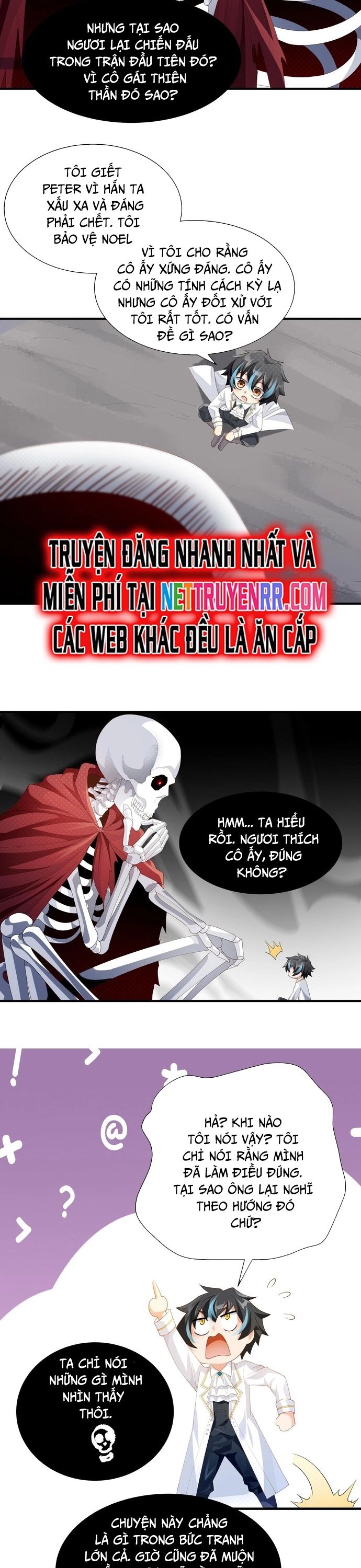 Tiểu Bạo Chúa Không Muốn Gặp Kết Thảm Chapter 20 - 17