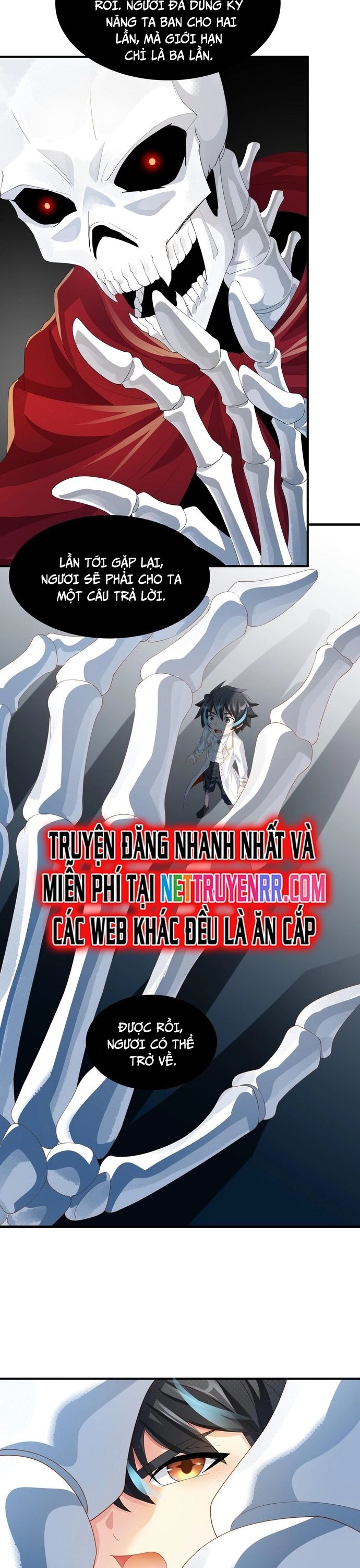 Tiểu Bạo Chúa Không Muốn Gặp Kết Thảm Chapter 20 - 18