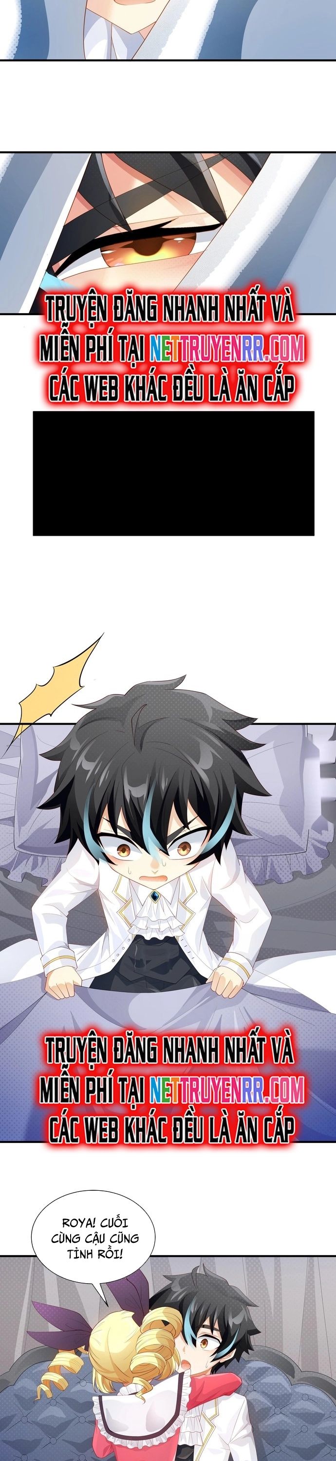 Tiểu Bạo Chúa Không Muốn Gặp Kết Thảm Chapter 20 - 19