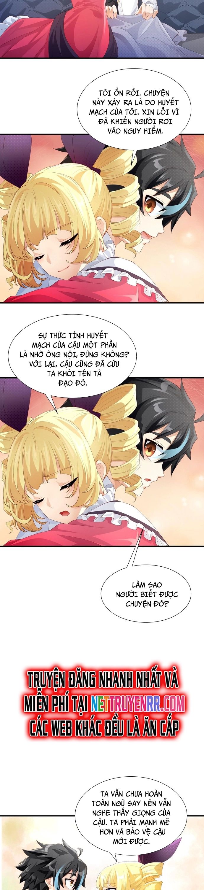 Tiểu Bạo Chúa Không Muốn Gặp Kết Thảm Chapter 20 - 20