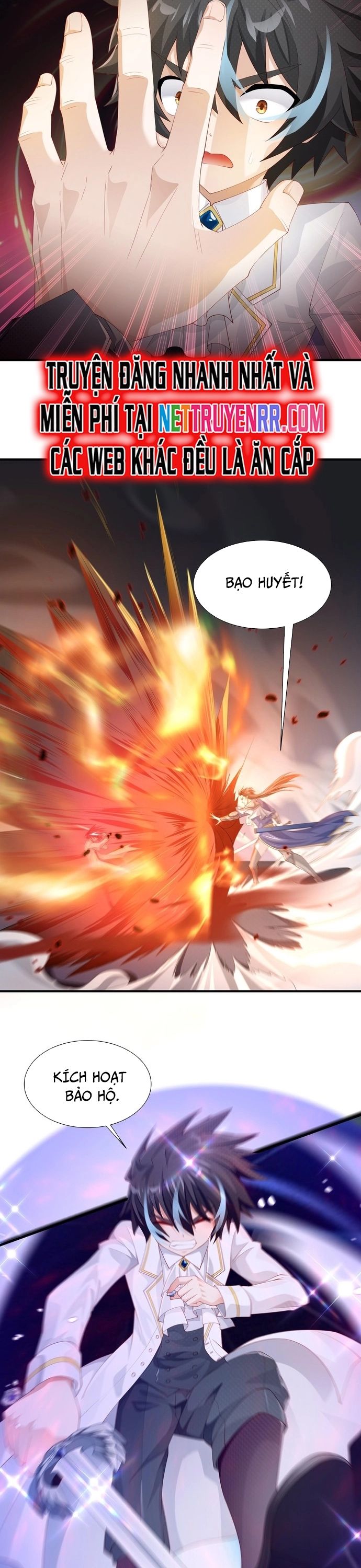 Tiểu Bạo Chúa Không Muốn Gặp Kết Thảm Chapter 20 - 3