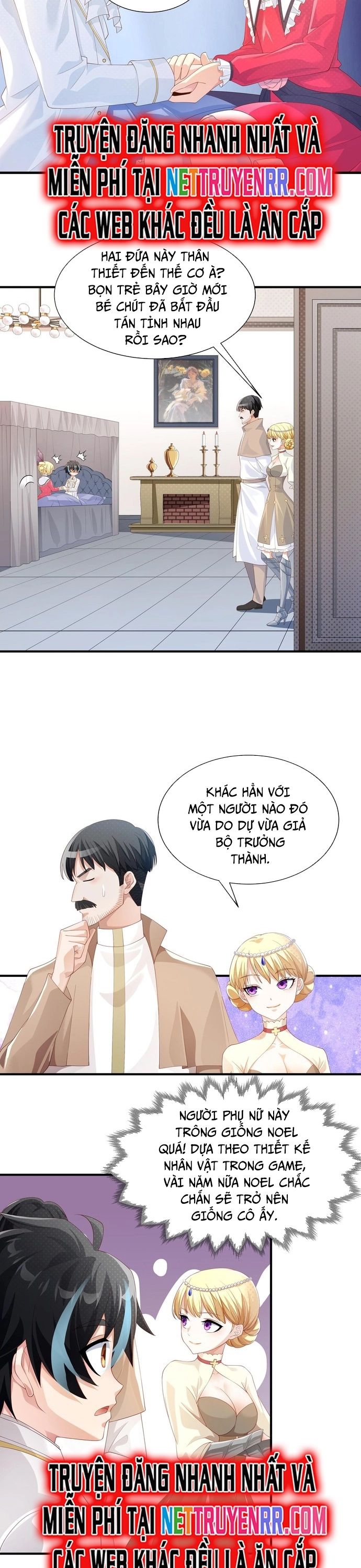 Tiểu Bạo Chúa Không Muốn Gặp Kết Thảm Chapter 20 - 22