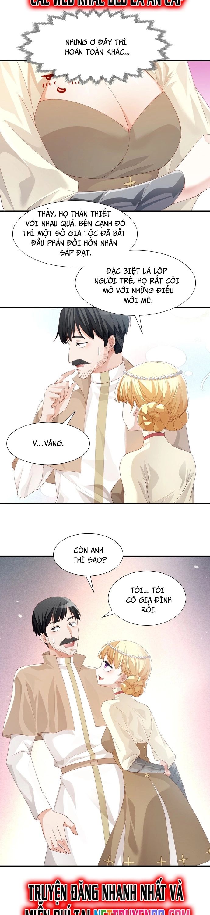 Tiểu Bạo Chúa Không Muốn Gặp Kết Thảm Chapter 20 - 23