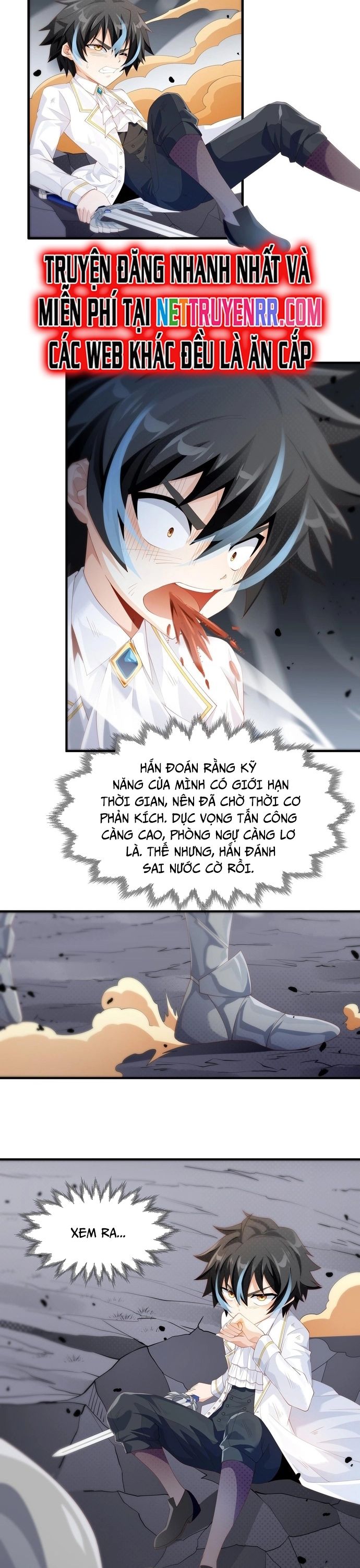 Tiểu Bạo Chúa Không Muốn Gặp Kết Thảm Chapter 20 - 5