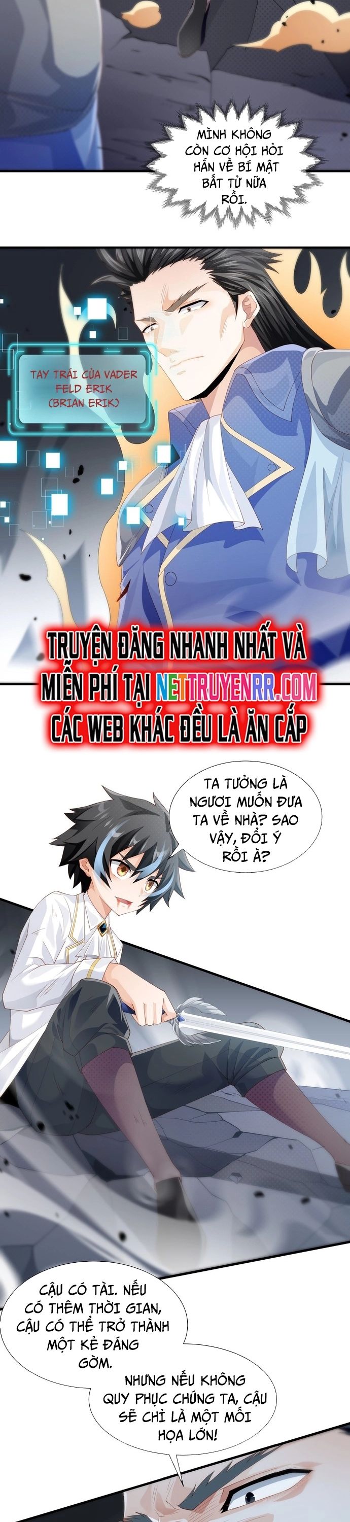 Tiểu Bạo Chúa Không Muốn Gặp Kết Thảm Chapter 20 - 6