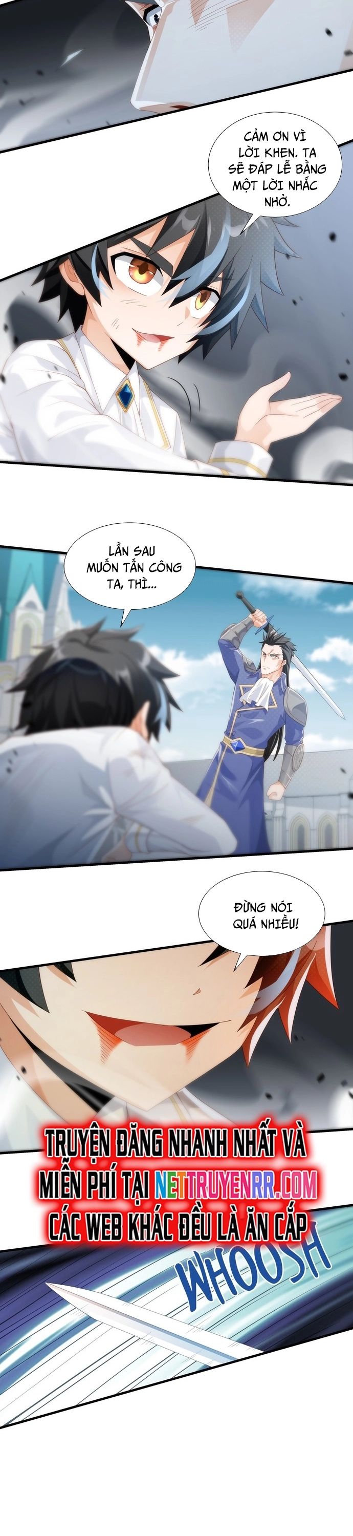 Tiểu Bạo Chúa Không Muốn Gặp Kết Thảm Chapter 20 - 7