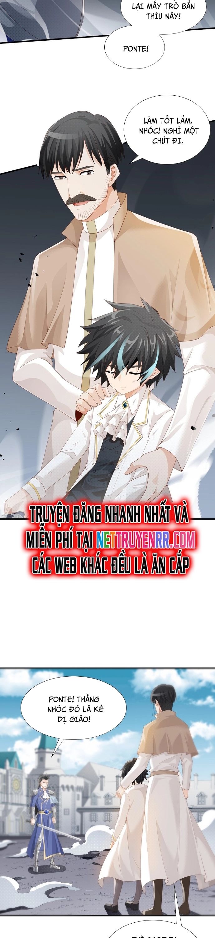 Tiểu Bạo Chúa Không Muốn Gặp Kết Thảm Chapter 20 - 9