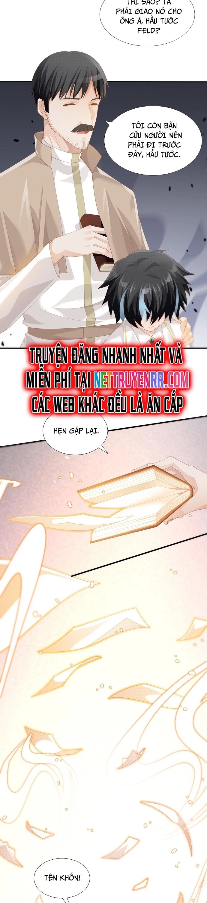 Tiểu Bạo Chúa Không Muốn Gặp Kết Thảm Chapter 20 - 10