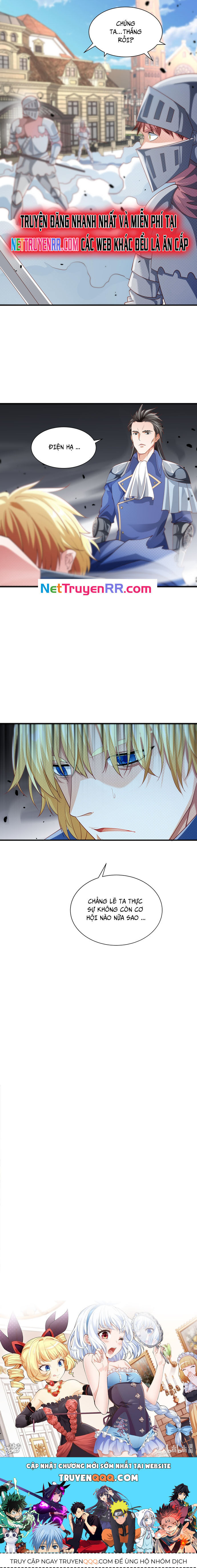 Tiểu Bạo Chúa Không Muốn Gặp Kết Thảm Chapter 21 - 8