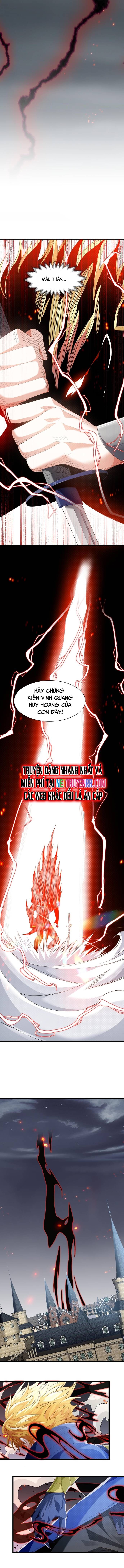 Tiểu Bạo Chúa Không Muốn Gặp Kết Thảm Chapter 22 - 3