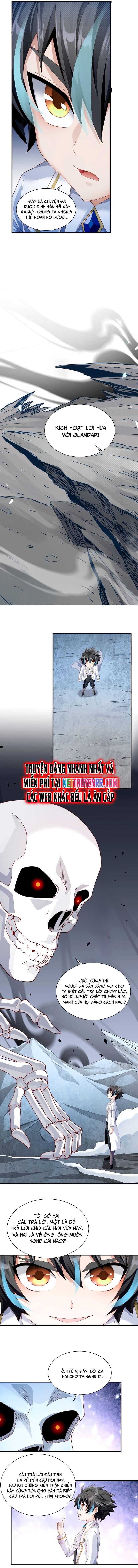 Tiểu Bạo Chúa Không Muốn Gặp Kết Thảm Chapter 22 - 8