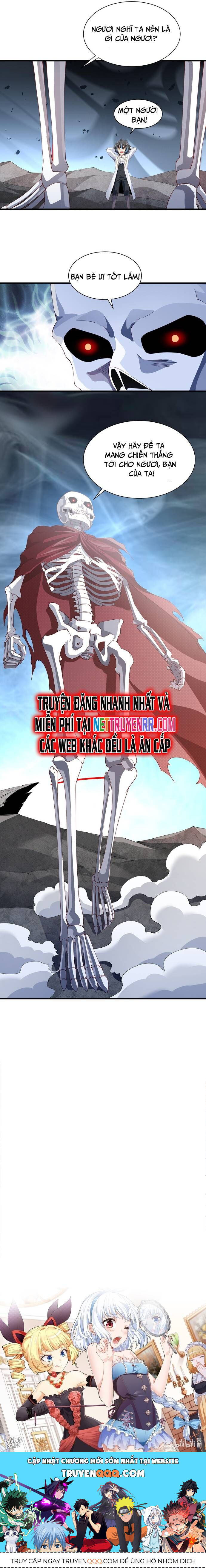 Tiểu Bạo Chúa Không Muốn Gặp Kết Thảm Chapter 22 - 10