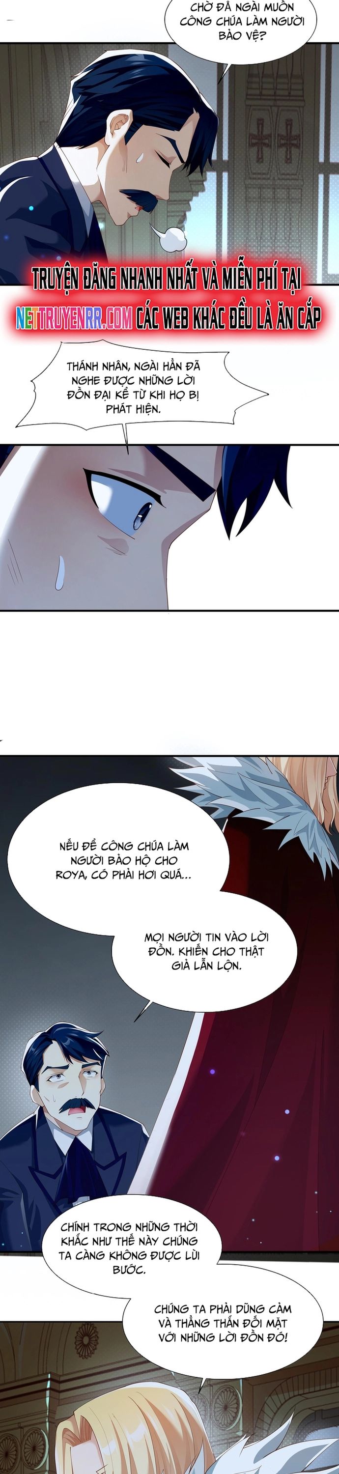 Tiểu Bạo Chúa Không Muốn Gặp Kết Thảm Chapter 25 - 2