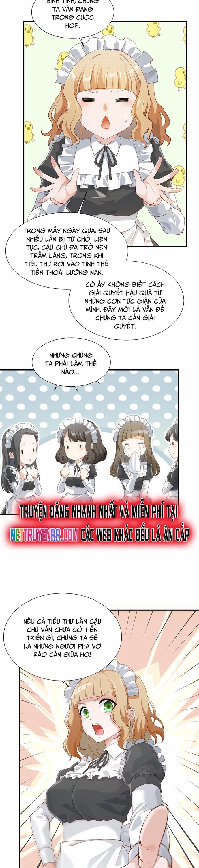 Tiểu Bạo Chúa Không Muốn Gặp Kết Thảm Chapter 25 - 11