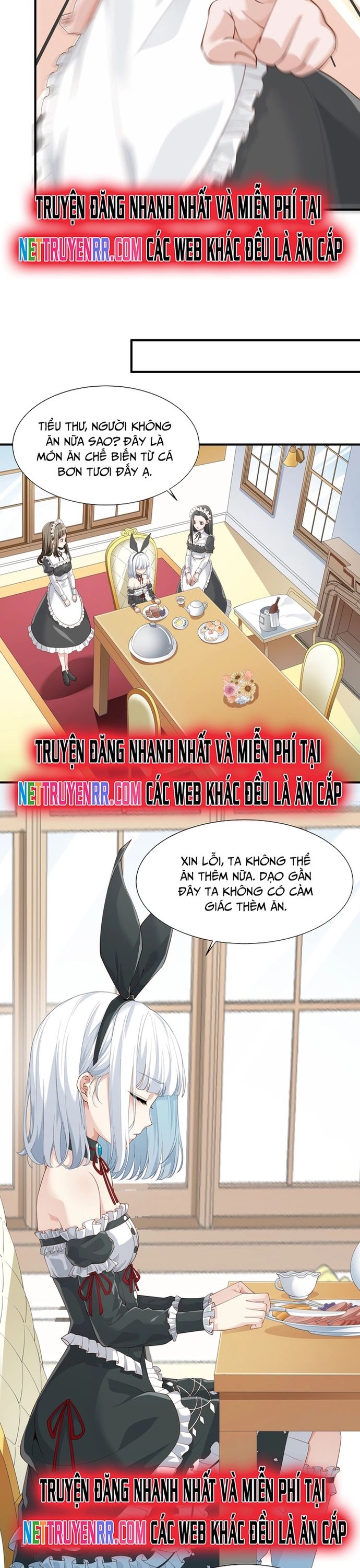 Tiểu Bạo Chúa Không Muốn Gặp Kết Thảm Chapter 25 - 12