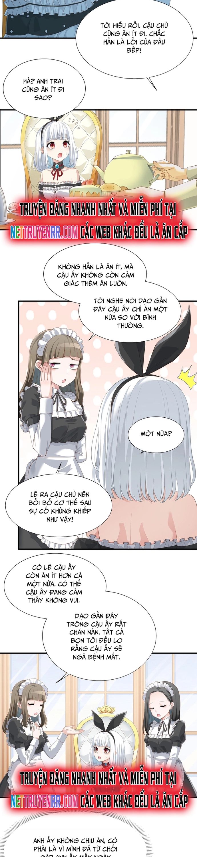 Tiểu Bạo Chúa Không Muốn Gặp Kết Thảm Chapter 25 - 13