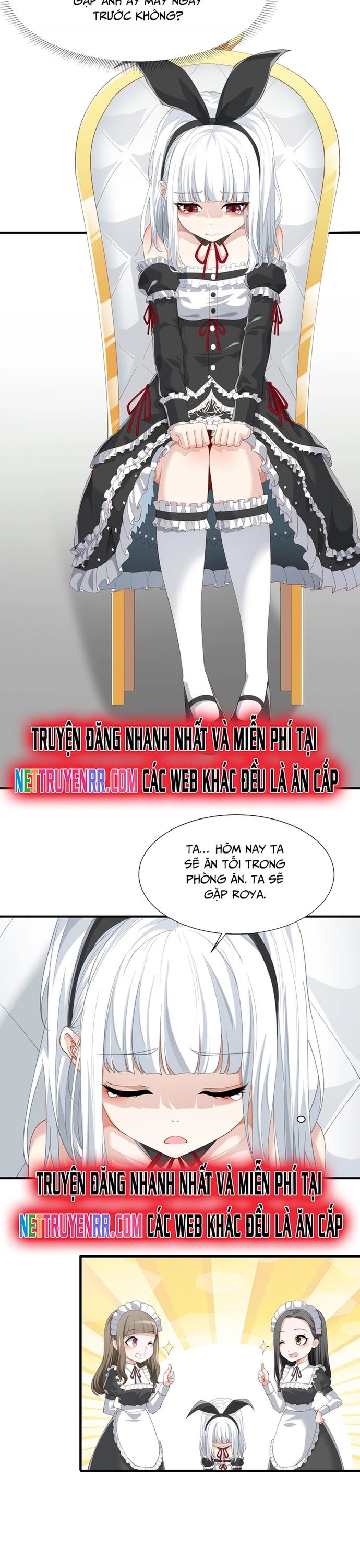 Tiểu Bạo Chúa Không Muốn Gặp Kết Thảm Chapter 25 - 14