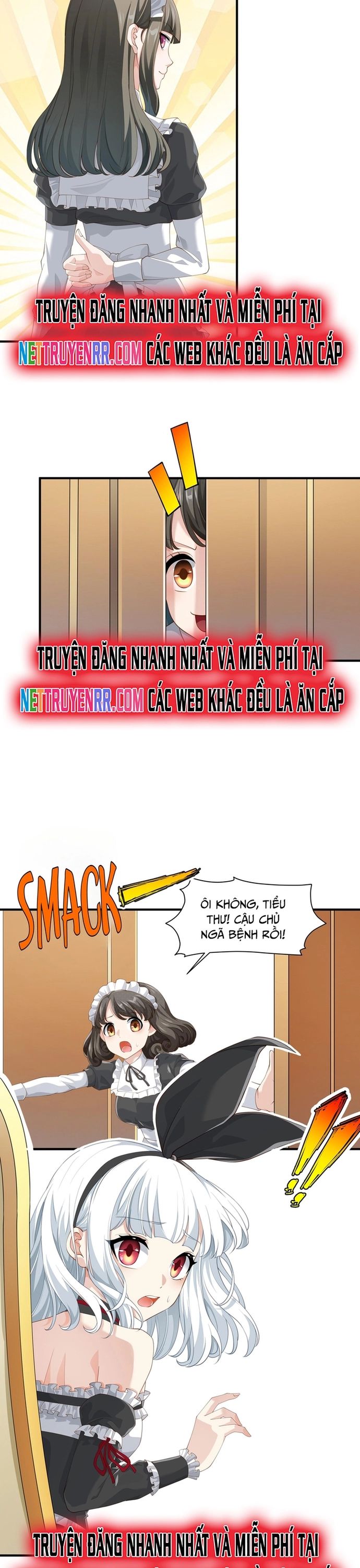 Tiểu Bạo Chúa Không Muốn Gặp Kết Thảm Chapter 25 - 16