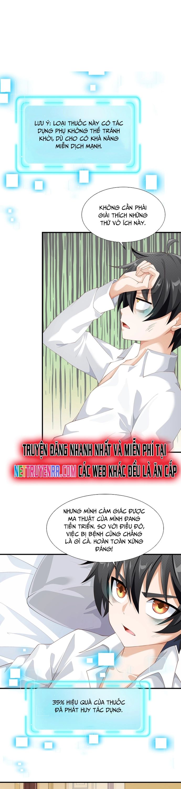 Tiểu Bạo Chúa Không Muốn Gặp Kết Thảm Chapter 25 - 18