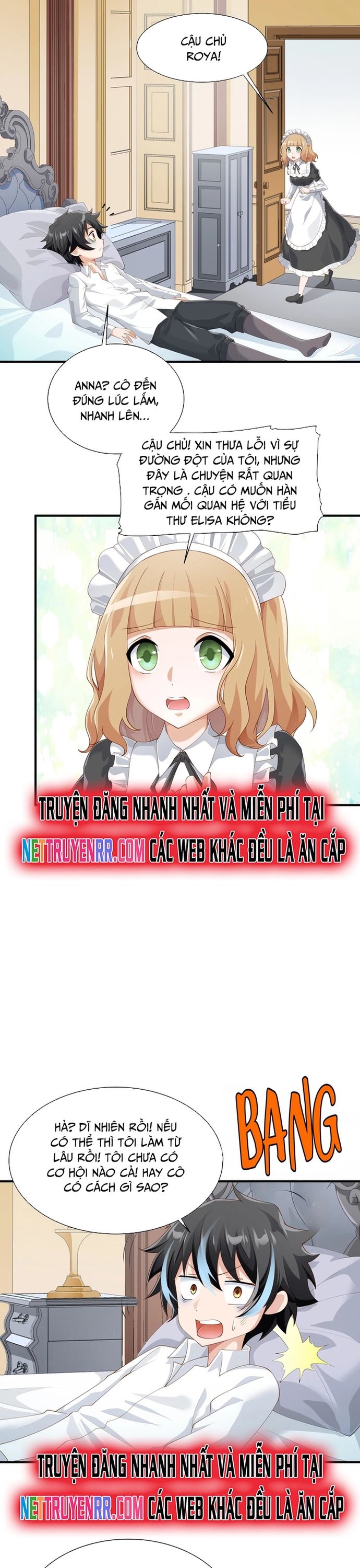 Tiểu Bạo Chúa Không Muốn Gặp Kết Thảm Chapter 25 - 19