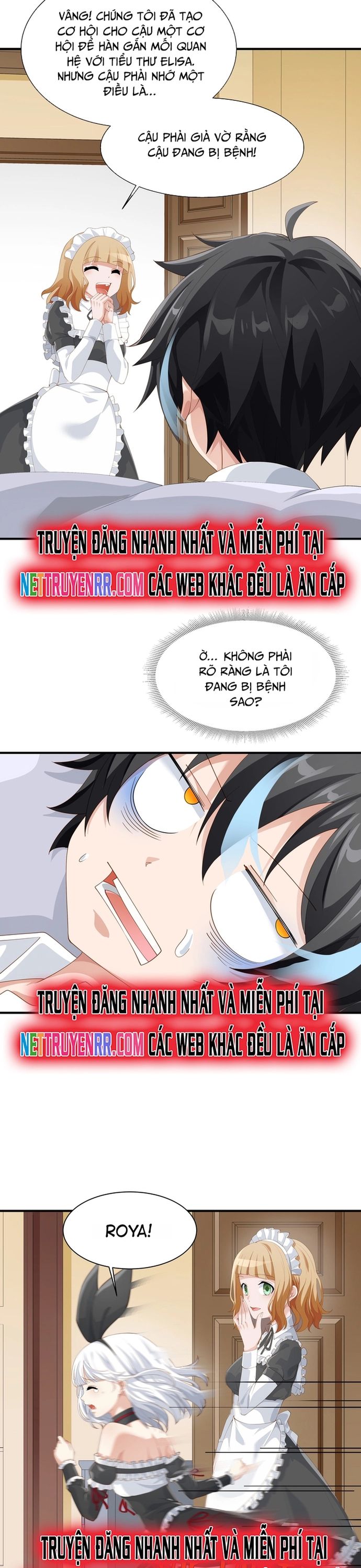 Tiểu Bạo Chúa Không Muốn Gặp Kết Thảm Chapter 25 - 20