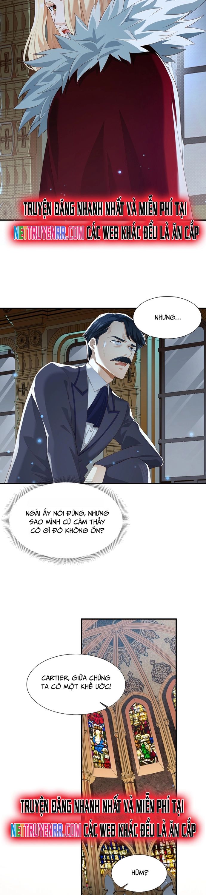 Tiểu Bạo Chúa Không Muốn Gặp Kết Thảm Chapter 25 - 3