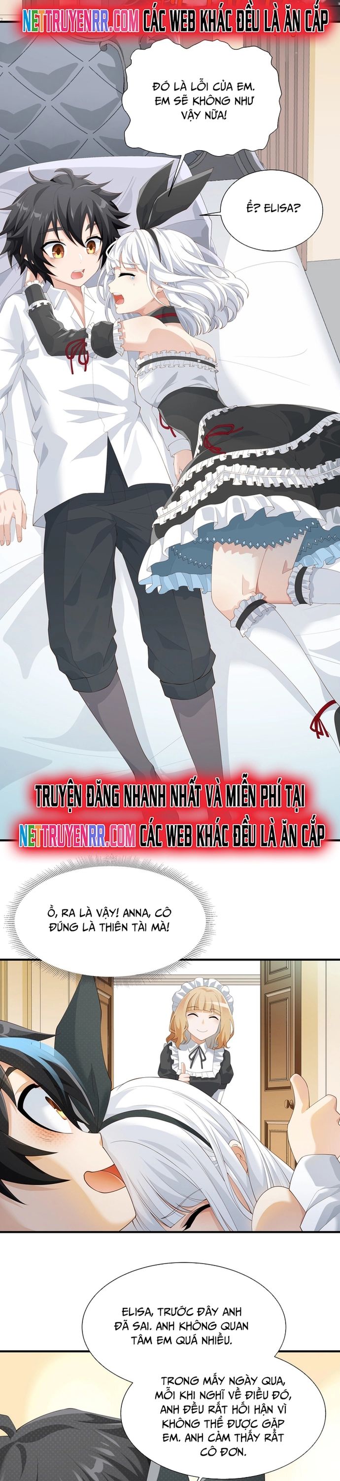 Tiểu Bạo Chúa Không Muốn Gặp Kết Thảm Chapter 25 - 21