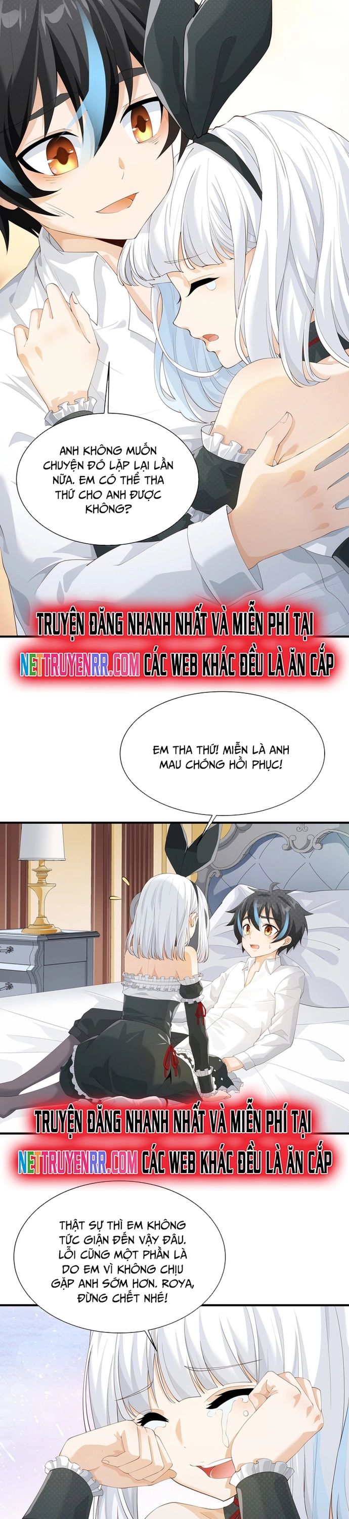 Tiểu Bạo Chúa Không Muốn Gặp Kết Thảm Chapter 25 - 22