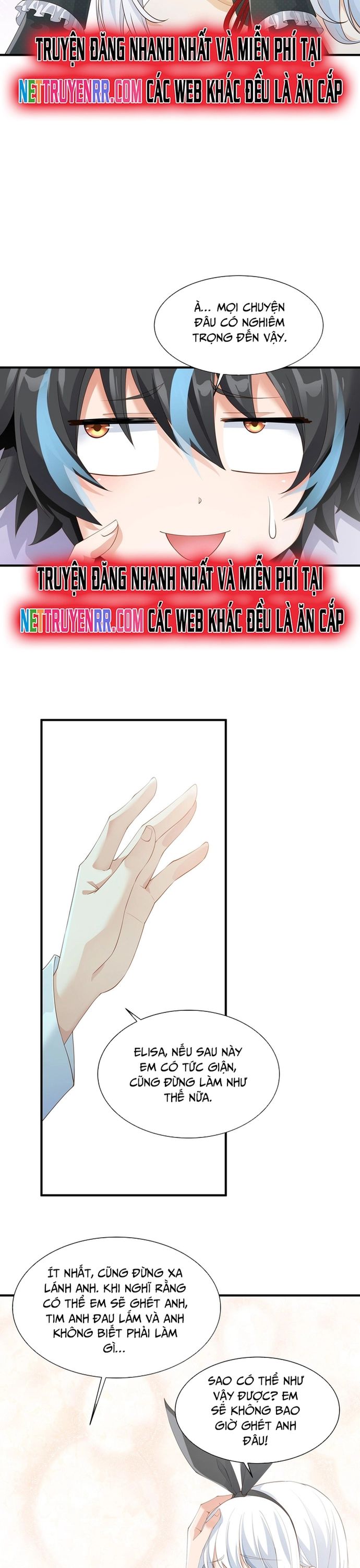 Tiểu Bạo Chúa Không Muốn Gặp Kết Thảm Chapter 25 - 23