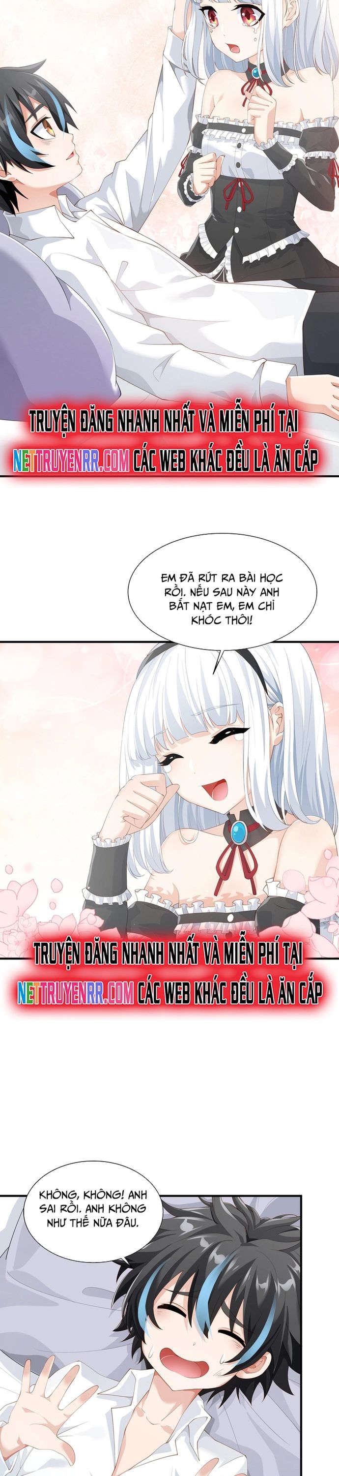 Tiểu Bạo Chúa Không Muốn Gặp Kết Thảm Chapter 25 - 24