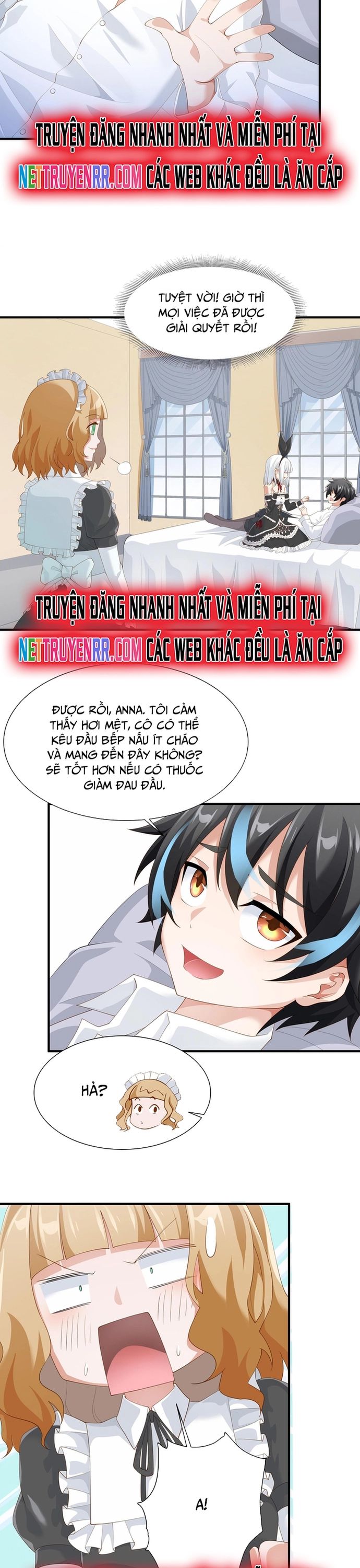 Tiểu Bạo Chúa Không Muốn Gặp Kết Thảm Chapter 25 - 25