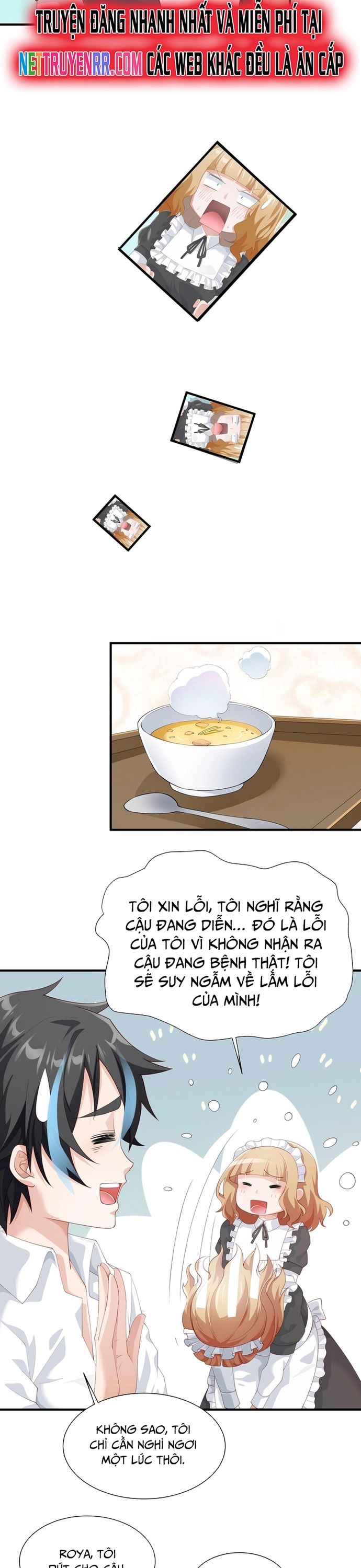 Tiểu Bạo Chúa Không Muốn Gặp Kết Thảm Chapter 25 - 26