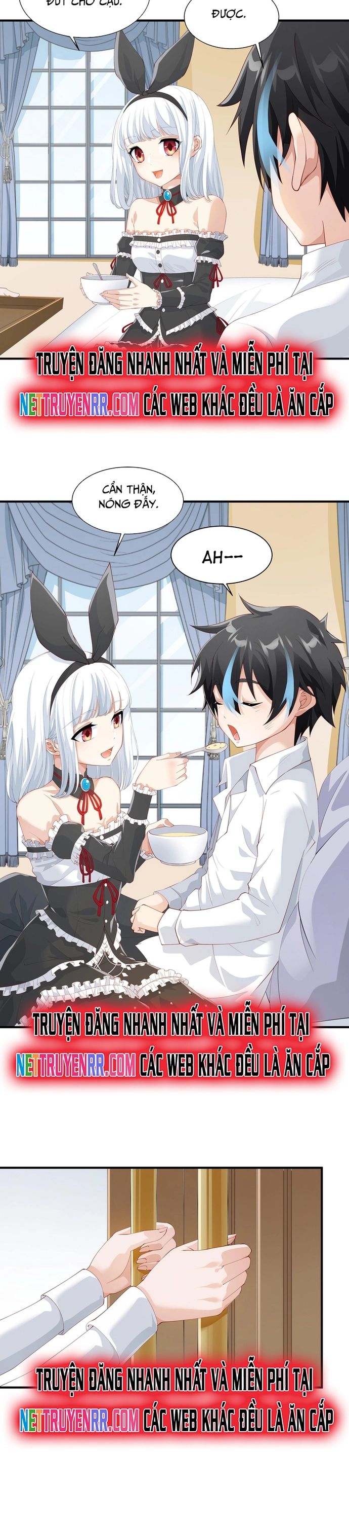 Tiểu Bạo Chúa Không Muốn Gặp Kết Thảm Chapter 25 - 27