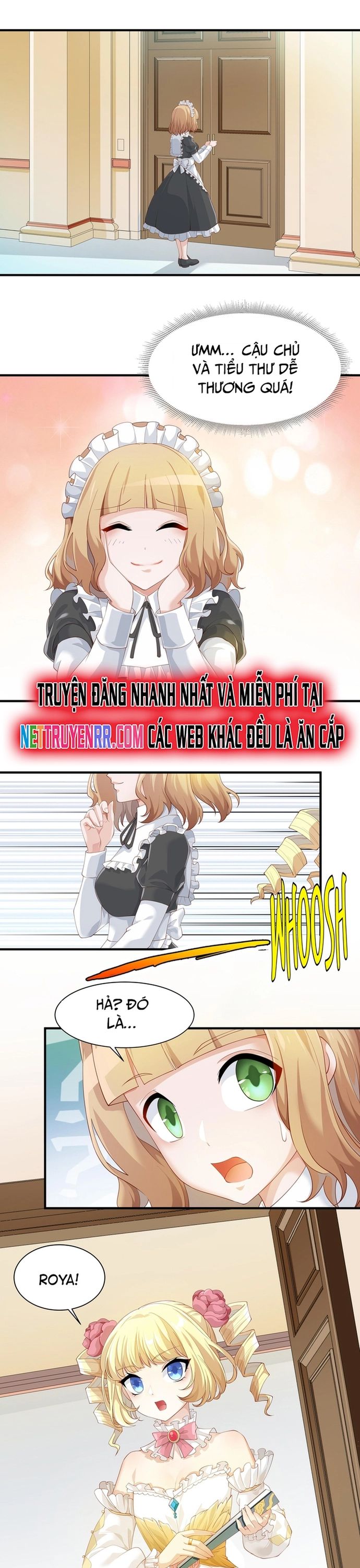 Tiểu Bạo Chúa Không Muốn Gặp Kết Thảm Chapter 25 - 28