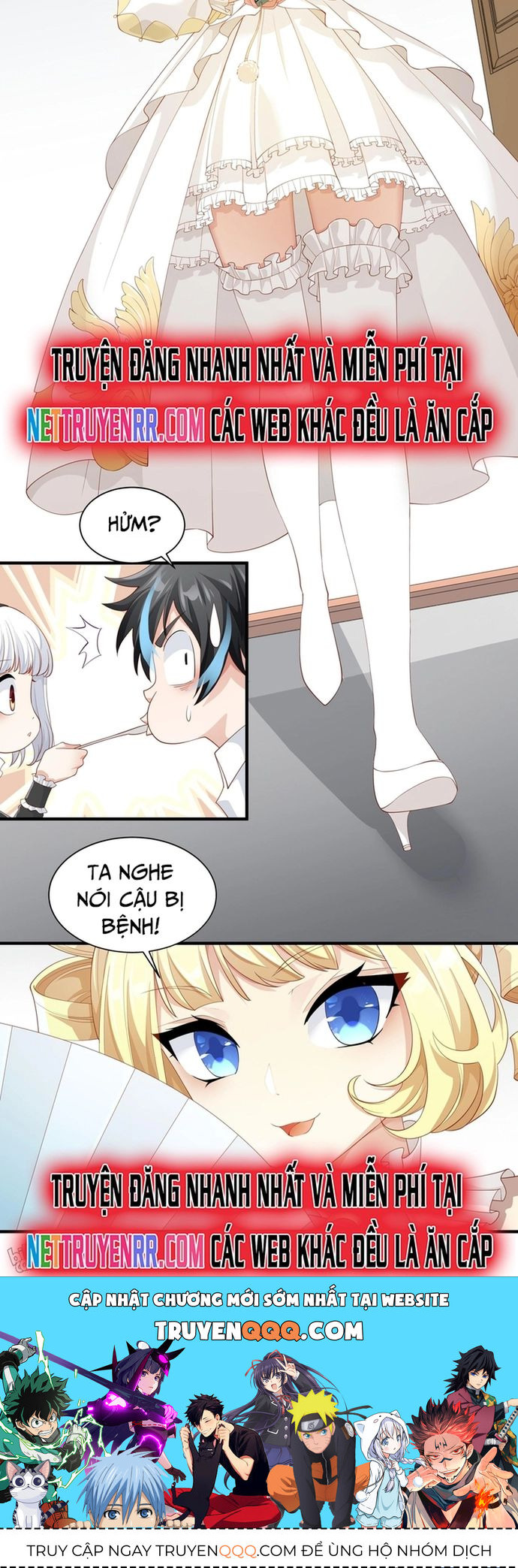 Tiểu Bạo Chúa Không Muốn Gặp Kết Thảm Chapter 25 - 29