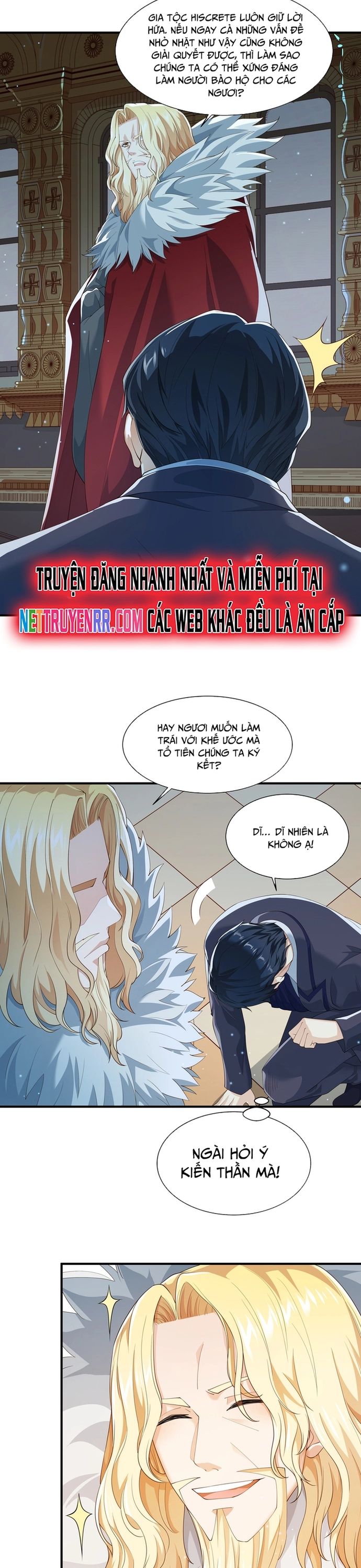 Tiểu Bạo Chúa Không Muốn Gặp Kết Thảm Chapter 25 - 5