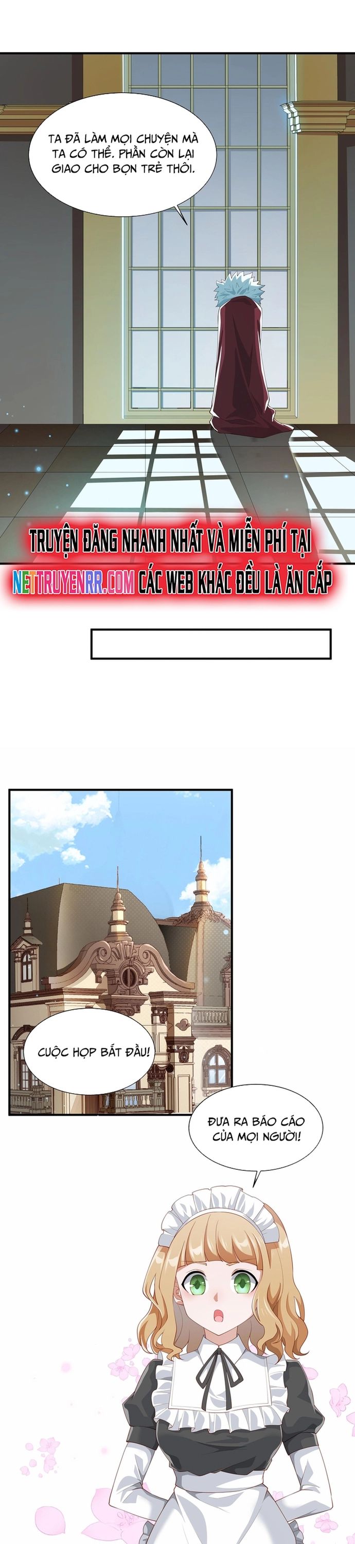 Tiểu Bạo Chúa Không Muốn Gặp Kết Thảm Chapter 25 - 8