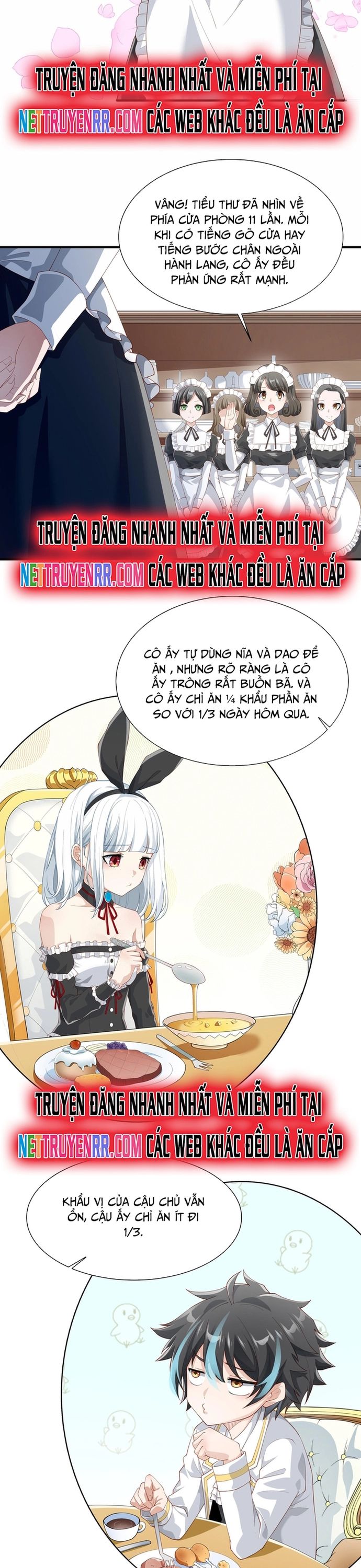 Tiểu Bạo Chúa Không Muốn Gặp Kết Thảm Chapter 25 - 9