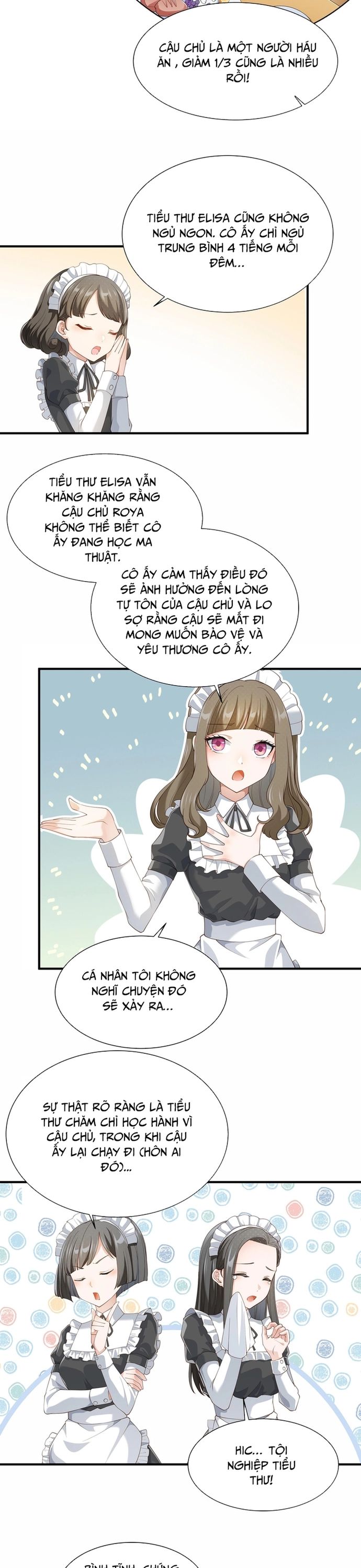 Tiểu Bạo Chúa Không Muốn Gặp Kết Thảm Chapter 25 - 10