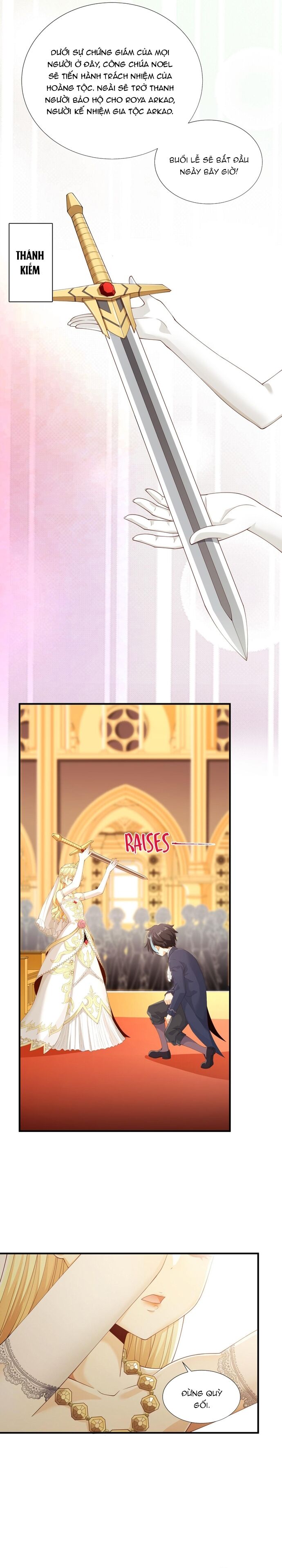 Tiểu Bạo Chúa Không Muốn Gặp Kết Thảm Chapter 28 - 11