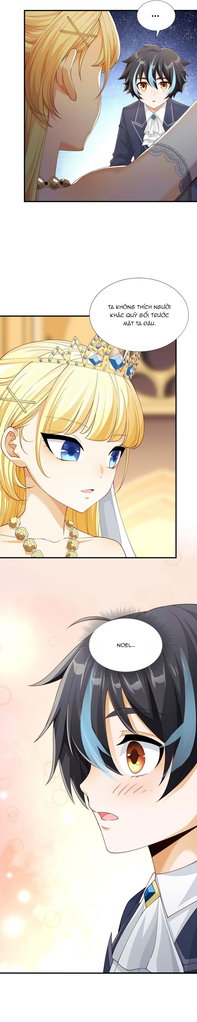 Tiểu Bạo Chúa Không Muốn Gặp Kết Thảm Chapter 28 - 12