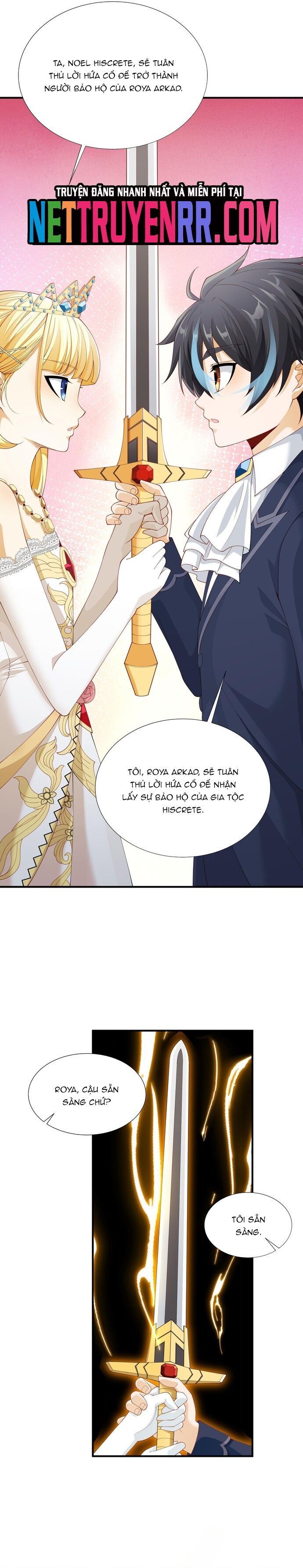 Tiểu Bạo Chúa Không Muốn Gặp Kết Thảm Chapter 28 - 13